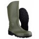 Dunlop Devon Green Black Safety Wellingtons