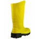 Dunlop Devon Yellow Black Safety Wellingtons