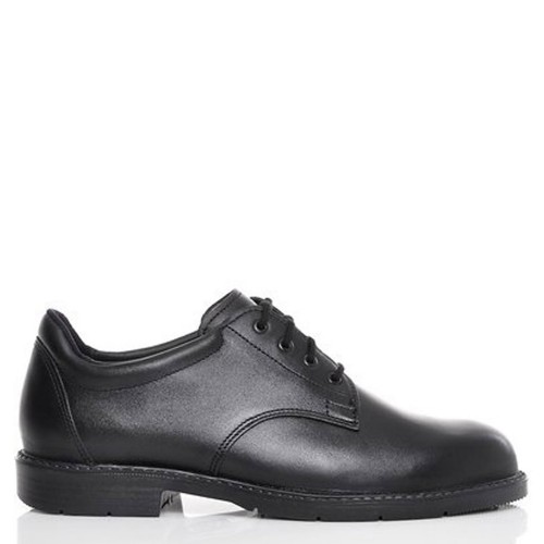 Haix Office Leder 100004 Service Shoes