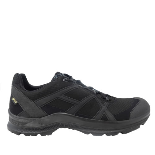 Haix Black Eagle Athletic 2.1 GTX Black Low Shoes