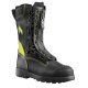Haix Fire Flash Gamma 2.0 503008 Fire Fighter Black Safety Boots GORE-TEX  
