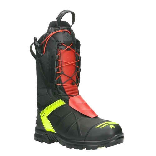 Haix Fire Hero 3.1 Safety Boots GORE-TEX Black Fire Fighter 