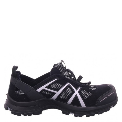 HAIX Black Eagle 610005 Black/White ESD Safety Shoes 