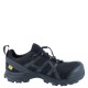 Haix Black Eagle 40 Low Black Safety Shoes