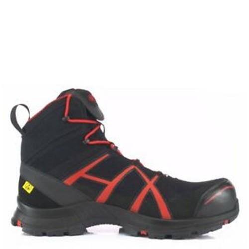 HAIX Black Eagle 610018 GORE-TEX ESD Safety Boots 