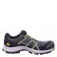 Haix Black Eagle Safety 40.1 Low Stone/Citrus Shoes