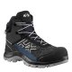 Haix Black Eagle 410 Black / Blue Safety Boots S7S GORE-TEX