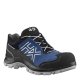Haix Black Eagle 200 Metal Free Black / Blue Safety Trainers S1PS
