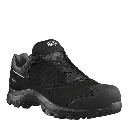 Haix Black Eagle 600 GORE-TEX Safety Trainers Black S7S