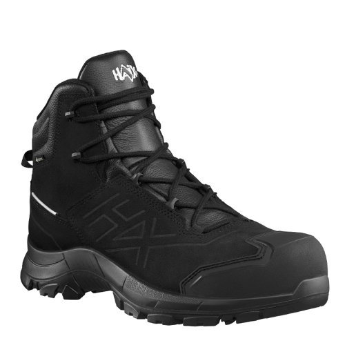 Haix Black Eagle 610 S7S Safety Boots GORE-TEX Black
