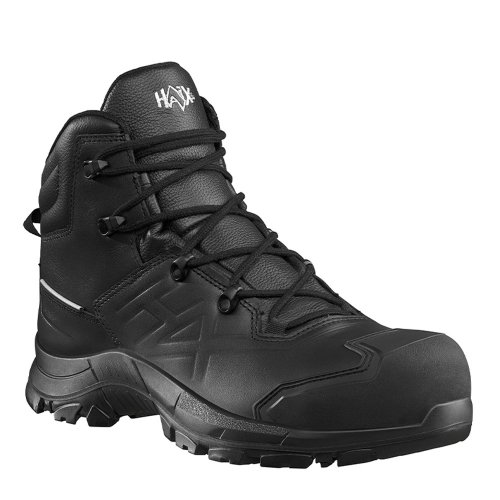 Haix Black Eagle 610 LTR S3S Safety Boots GORE-TEX Black