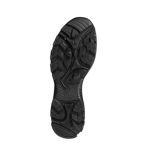 Haix Black Eagle 610 LTR Leather Lined Safety Boots S3S Black