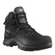 Haix Black Eagle 610 LTR Leather Lined Safety Boots S3S Black
