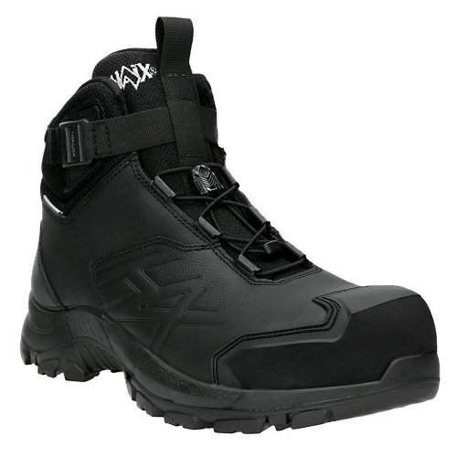 Haix Nevada 3.0 Mid ESD Safety Boots Black S3S