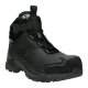 Haix Nevada 3.0 Mid Women's ESD Safety Boots Black S3S