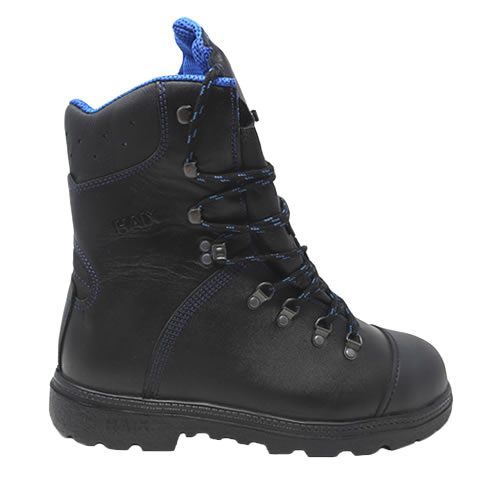 HAIX 603503 Blue Mountain Class 2 Chainsaw Boots