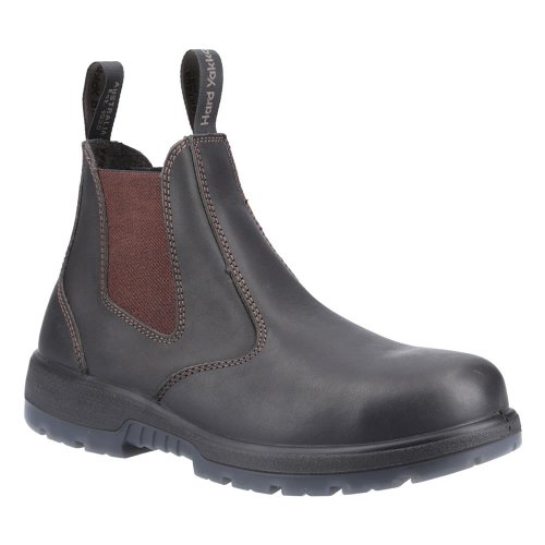 Hard Yakka Outback Brown Dealer Boots