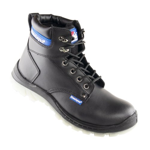 Himalayan 2600 Black Safety Boots