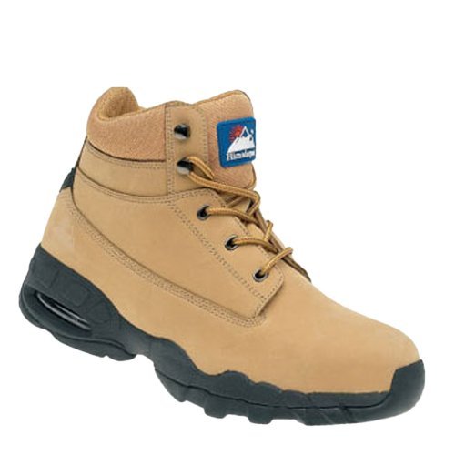 Himalayan 4050 Wheat Nubuck Safety Boots