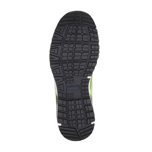 Himalayan 4311 Bounce Lime Safety Trainers