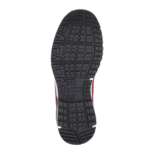 Himalayan 4313 Bounce Red Safety Trainers