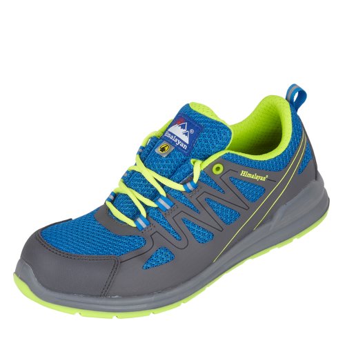 Himalayan 4331 ESD Blue Safety Trainers