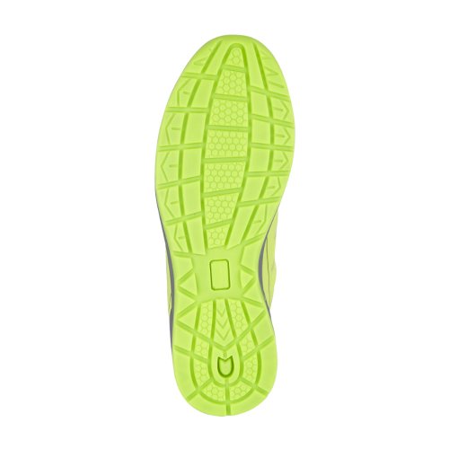 Himalayan 4332 ESD Lime Safety Trainers