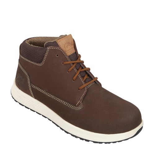 Himalayan 4411 Urban Brown Safety Boots