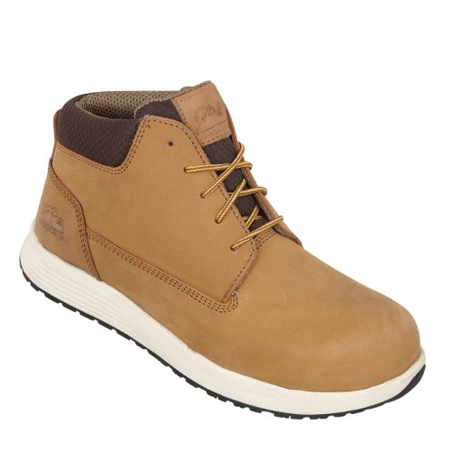 Himalayan 4412 Urban Tan Safety Boots