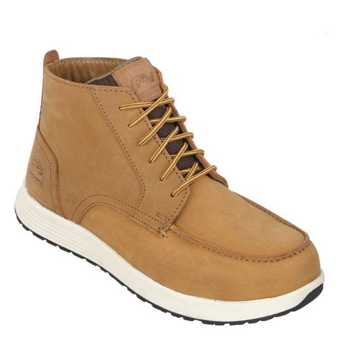 Himalayan 4416 Vintage Tan Safety Boots