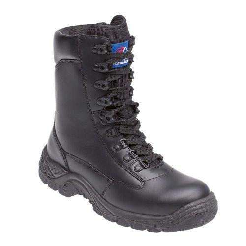 Himalayan 5060 High Cut Black Utility Boots