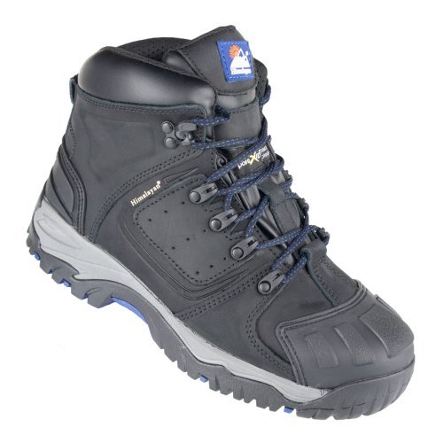 Himalayan 5208 Waterproof Black Safety Boots