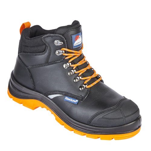 Himalayan 5401 ReflectO Black Safety Boots