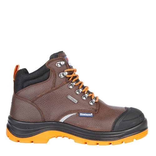 Himalayan 5403 ReflectO Waterproof Brown Safety Boots