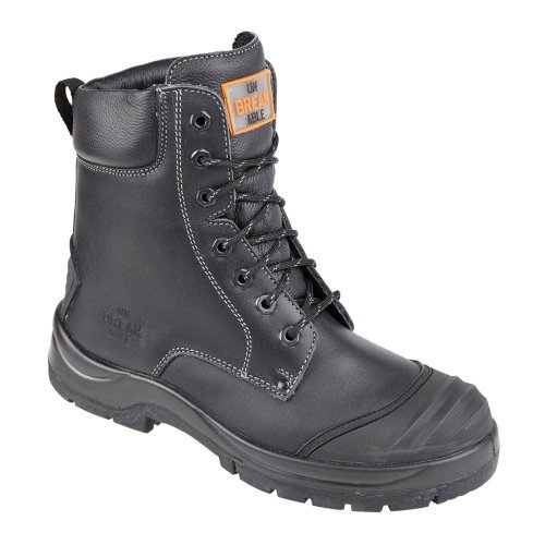 Himalayan 8104 Black Demolition HyGrip Hi-Cut Safety Boots