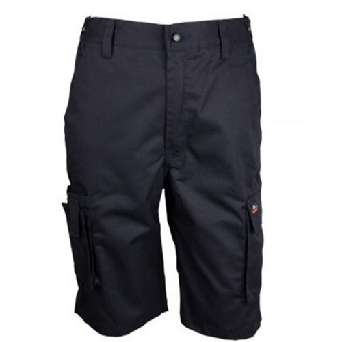 Himalayan H828 Icon Basic Navy Work Shorts 