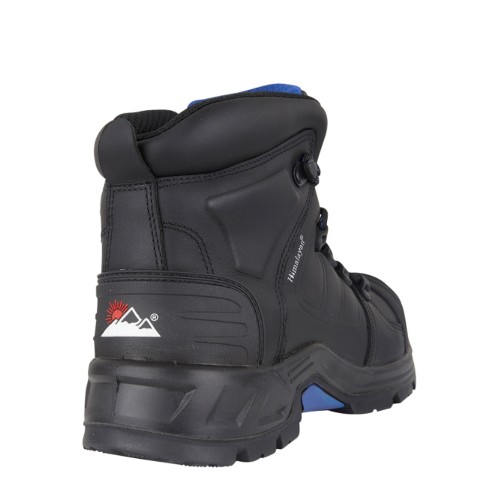 Himalayan 5209 Storm Waterproof Black Safety Boots