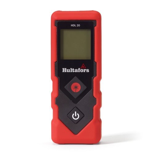 Hultafors Laser Distance Meter HDL 20