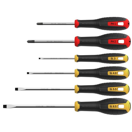 Hultafors Screwdriver Set PH & SL