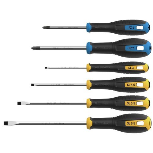 Hultafors Screwdriver Set PZ & SL