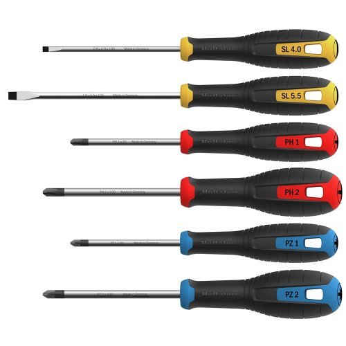 Hultafors Screwdriver Set PH, PZ & SL