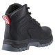 Hunter Gale Womens Safety Boots Black