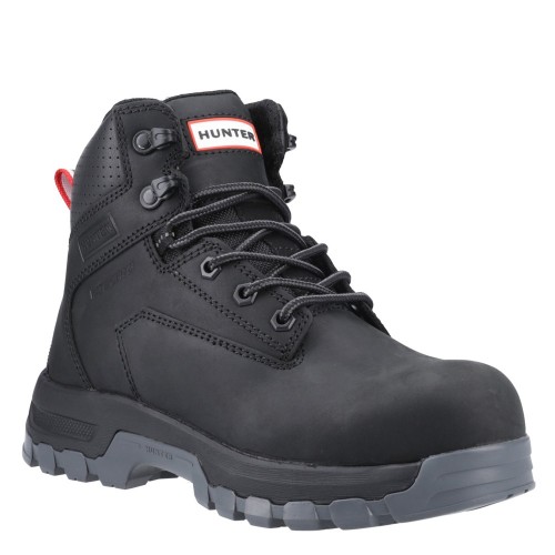 Hunter Gale Womens Safety Boots Black