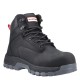Hunter Gale Womens Safety Boots Black