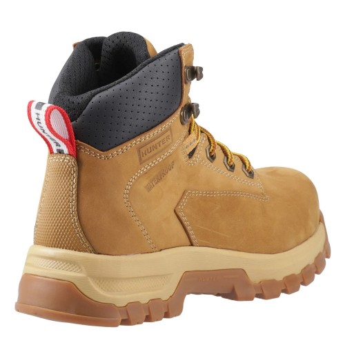 Hunter Gale Womens Safety Boots Honey