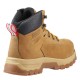 Hunter Gale Womens Safety Boots Honey