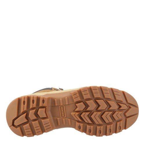 Hunter Gale Womens Safety Boots Honey