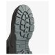 Hunters Drift Black Leather Occupational Dealer Boots Slip Non Safety