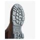 Hunters Drift Brown Leather Occupational Slip On Non Safety Dealer Boots