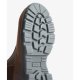 Hunter Kirkwood Occupational Slip On Dealer Boots Non Safety Ladies Brown 